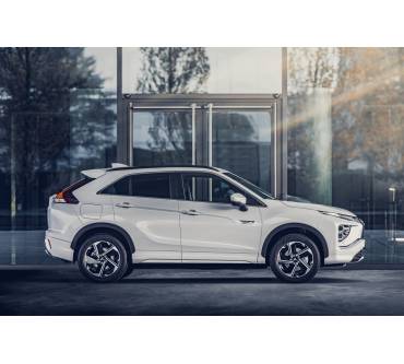 Produktbild Mitsubishi Eclipse Cross (2021)