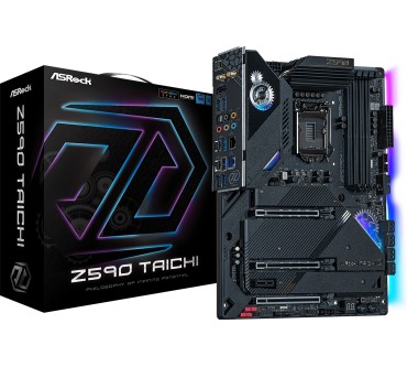 Produktbild ASRock Z590 Taichi