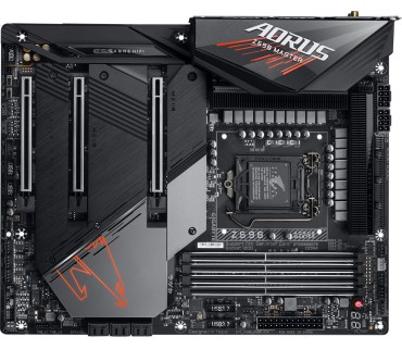 Produktbild GigaByte Z590 Aorus Master