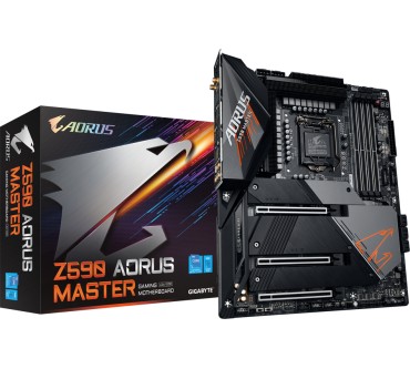 Produktbild GigaByte Z590 Aorus Master