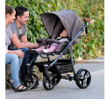 Produktbild Naturkind Kinderwagen Lux