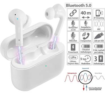 Produktbild Auvisio IHS-720.anc