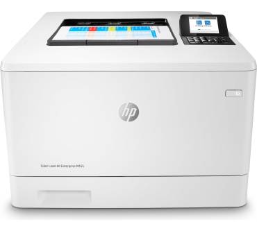 Produktbild HP Color LaserJet Enterprise M455dn