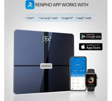 Produktbild Renpho ES-WBE28