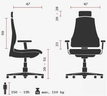 Produktbild Topstar hjh Solution Deluxe Head AL.U2