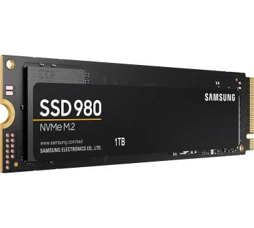 Produktbild Samsung SSD 980