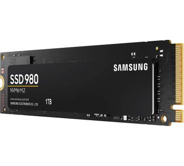 Produktbild Samsung SSD 980