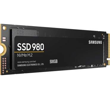 Produktbild Samsung SSD 980