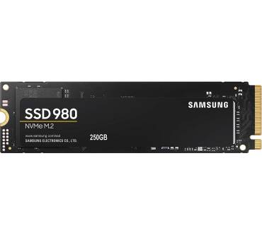 Produktbild Samsung SSD 980