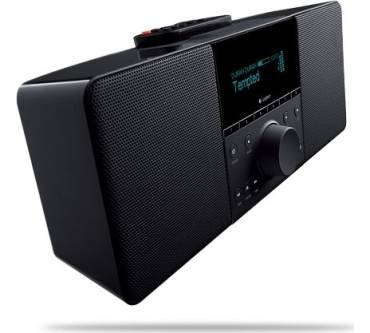 Produktbild Logitech Squeezebox Boom