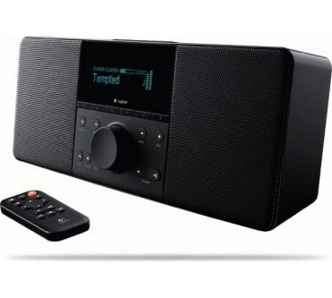 Produktbild Logitech Squeezebox Boom