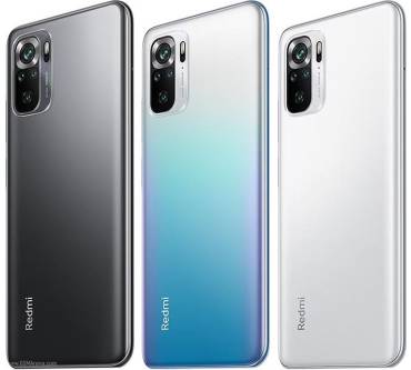 Produktbild Xiaomi Redmi Note 10S