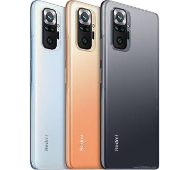 Produktbild Xiaomi Redmi Note 10 Pro