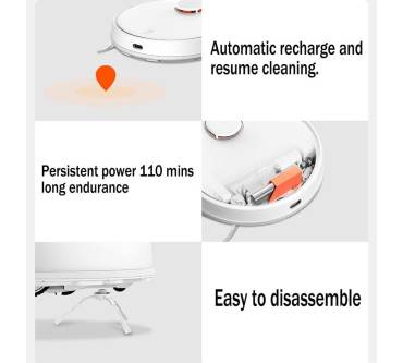 Produktbild Xiaomi Mi Robot Vacuum Mop Pro