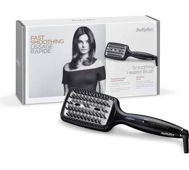 Produktbild BaByliss Smoothing Heated Brush