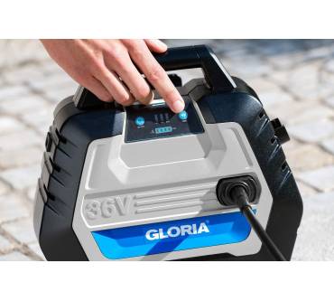 Produktbild Gloria 36 V