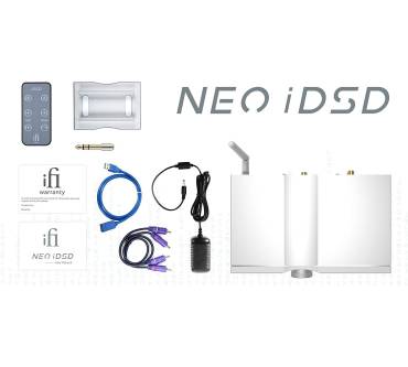 Produktbild iFi audio Neo iDSD