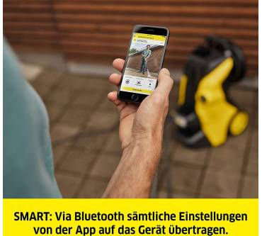 Produktbild Kärcher K 5 Smart Control