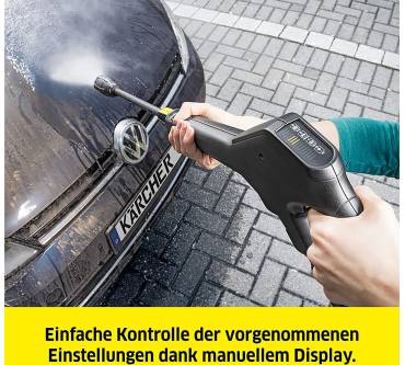 Produktbild Kärcher K 3 Premium Power Control