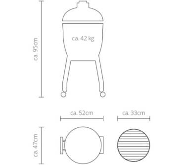 Produktbild Monolith Junior Pro-Series 2.0 (mit Gestell)