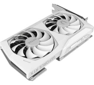 Produktbild Zotac GeForce RTX 3060 AMP White Edition