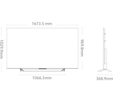 Produktbild Xiaomi Mi TV Q1 75