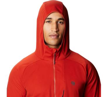 Produktbild Mountain Hardwear Mountain Tech 2 Jacket