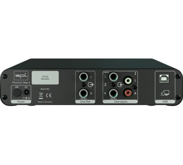 Produktbild SPL Phonitor One d