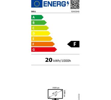 Produktbild Dell S2422HG