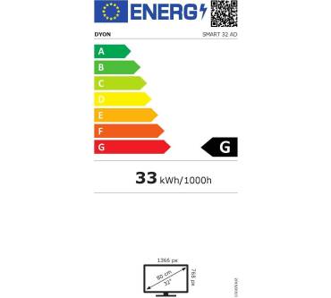 Produktbild Dyon Smart 32 AD