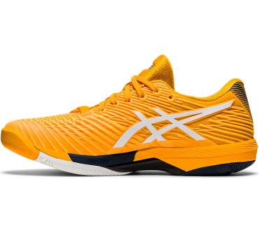 Asics Solution Speed FF 2 im Test 1 5 sehr gut Schneller Tennisschuh mit gutem Grip