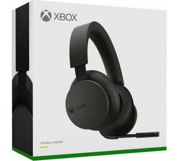 Produktbild Microsoft Xbox Wireless Headset