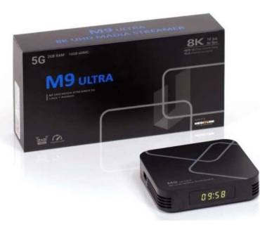 Produktbild Medialink M9 Ultra