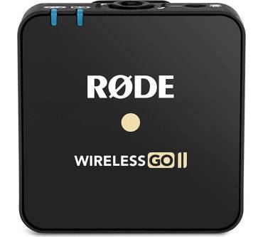 Produktbild Rode Microphones Wireless Go II