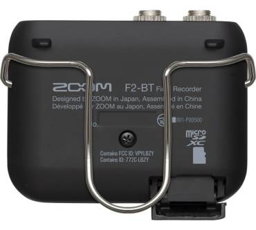 Produktbild Zoom F2-BT