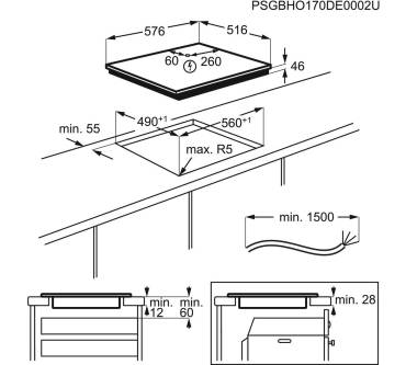 Produktbild AEG IAE64411XB