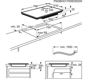 Produktbild AEG IAE84431XB