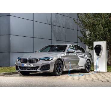 Produktbild BMW 5er Limousine (2020)