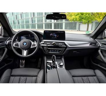 Produktbild BMW 5er Limousine (2020)