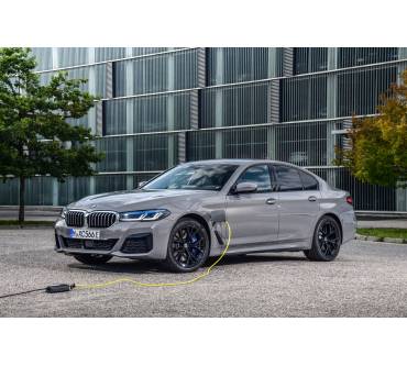 Produktbild BMW 5er Limousine (2020)