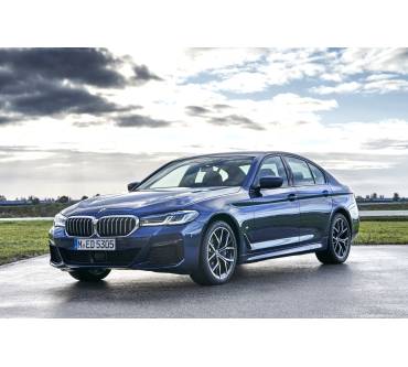 Produktbild BMW 5er Limousine (2020)