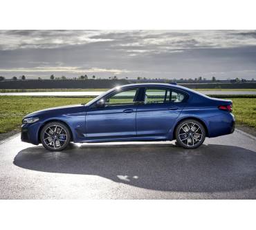 Produktbild BMW 5er Limousine (2020)