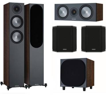 Produktbild Monitor Audio Bronze Cinema 200