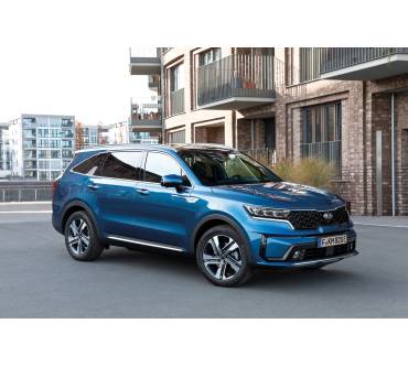 Produktbild Kia Sorento (2021)