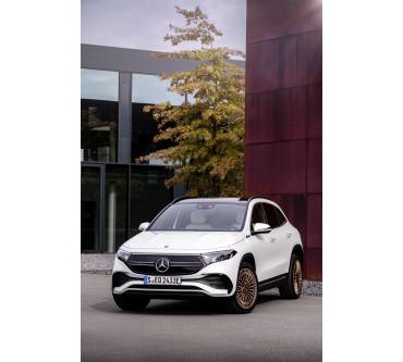 Produktbild Mercedes-Benz EQA 250 (140 kW) (2021)