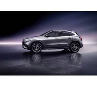 Produktbild Mercedes-Benz EQA 250 (140 kW) (2021)