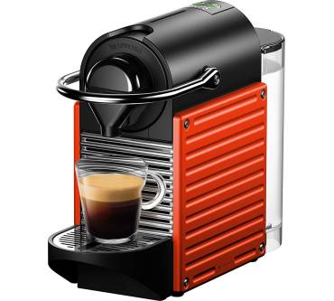 Produktbild Krups Nespresso Pixie XN 304T