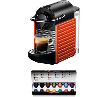 Produktbild Krups Nespresso Pixie XN 304T