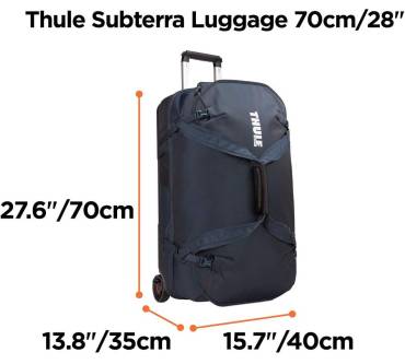 Produktbild Thule Subterra 75L Rolling Duffel 