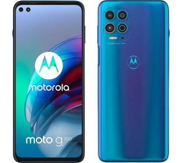 Produktbild Motorola Moto G100